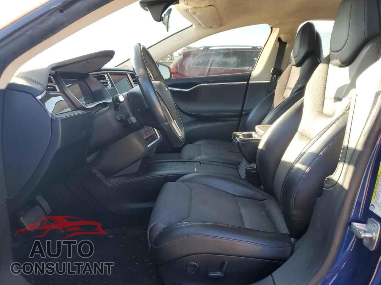 TESLA MODEL S 2017 - 5YJSA1E23HF186023