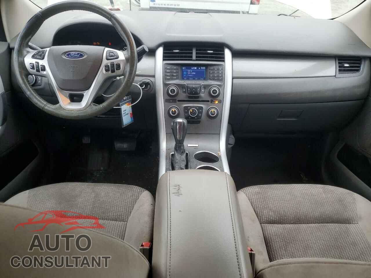 FORD EDGE 2014 - 2FMDK3JC2EBA28986