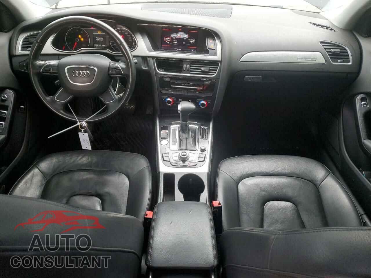 AUDI A4 2013 - WAUFFAFL5DA175437
