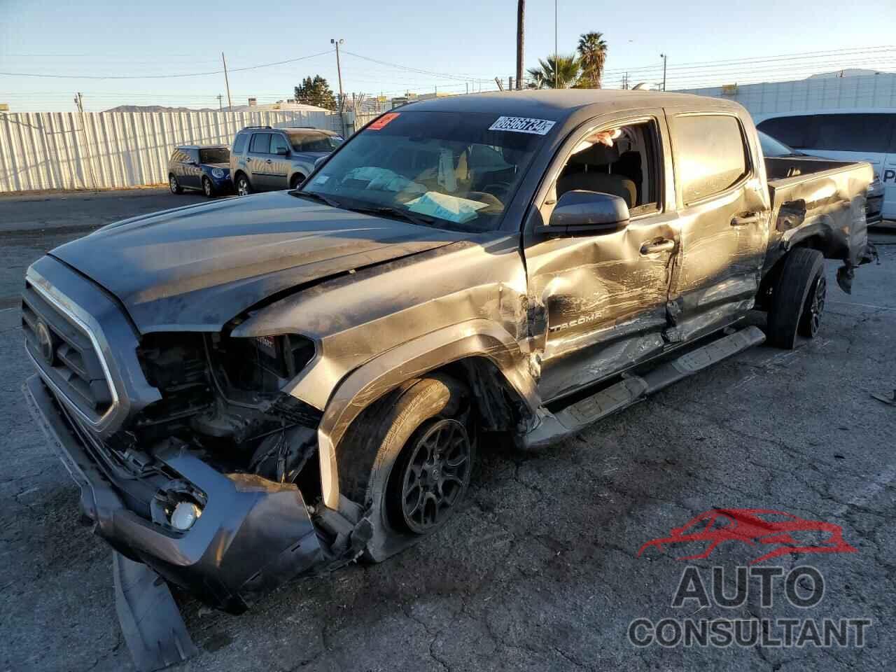 TOYOTA TACOMA 2021 - 3TMAZ5CN4MM142353