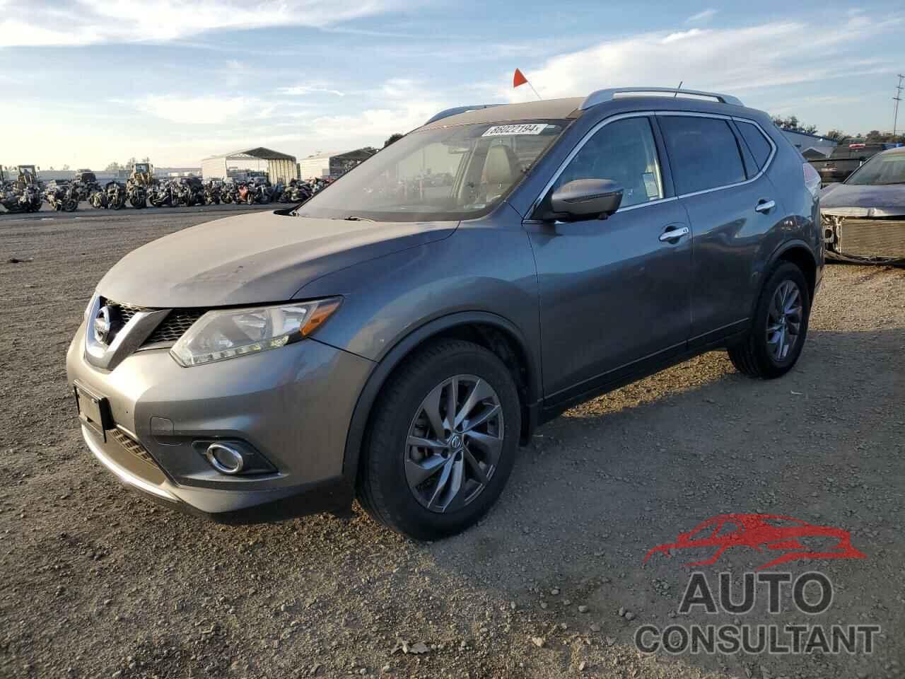 NISSAN ROGUE 2016 - JN8AT2MT0GW028498