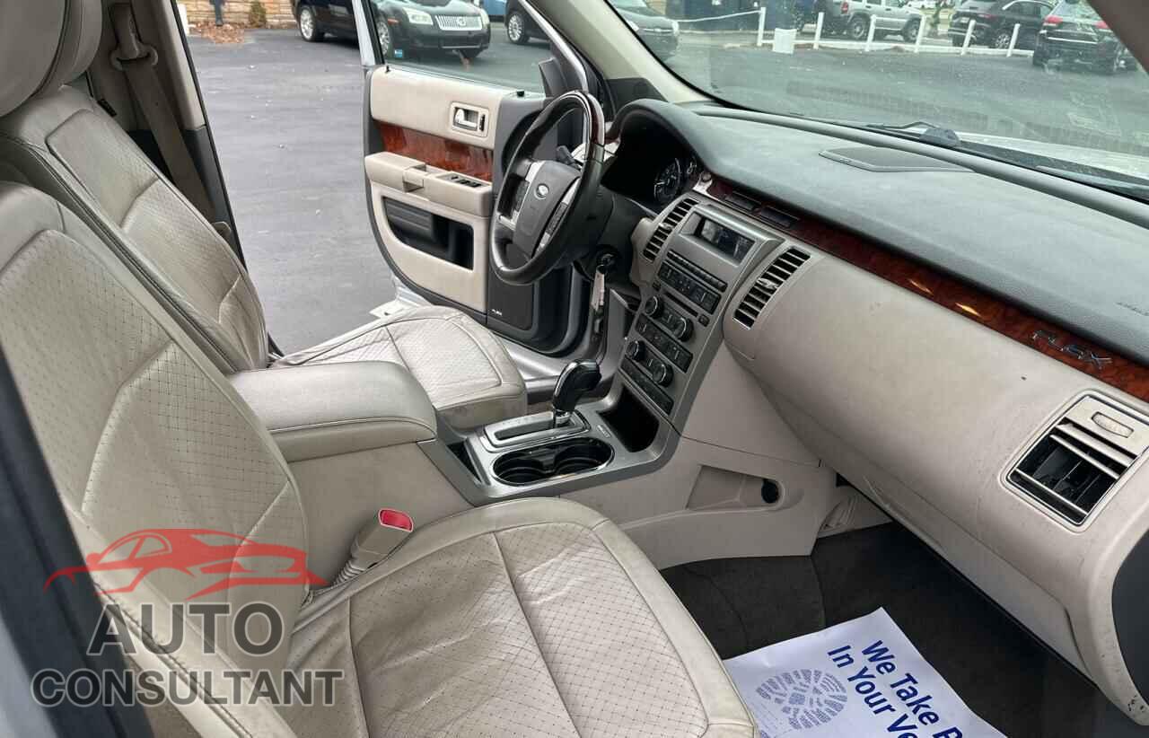 FORD FLEX 2012 - 2FMGK5DC9CBD06820