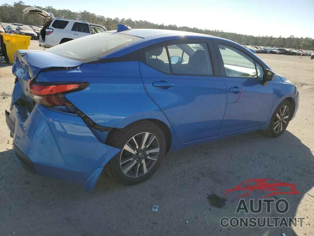 NISSAN VERSA 2020 - 3N1CN8EV4LL859183