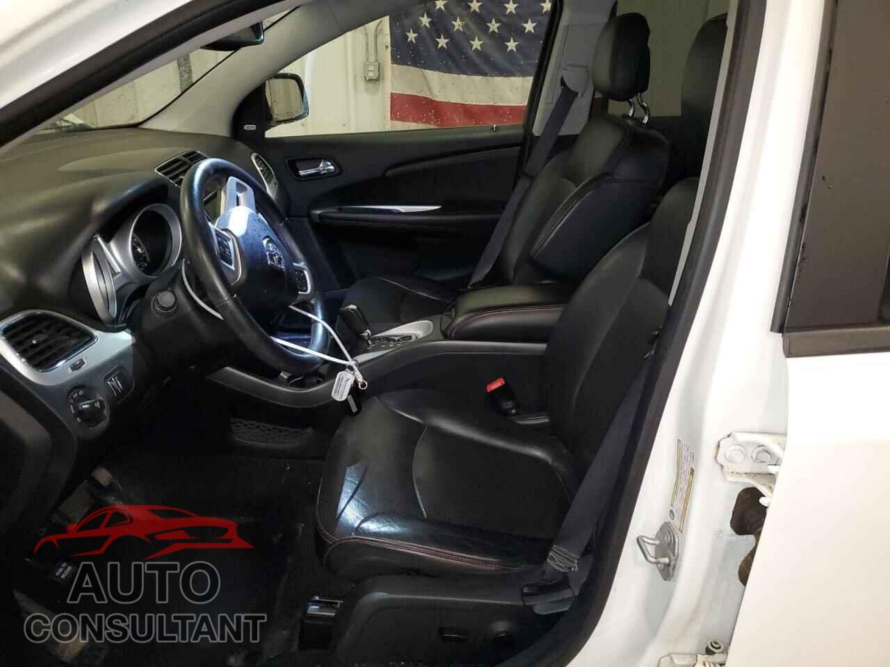 DODGE JOURNEY 2017 - 3C4PDDEG8HT606838