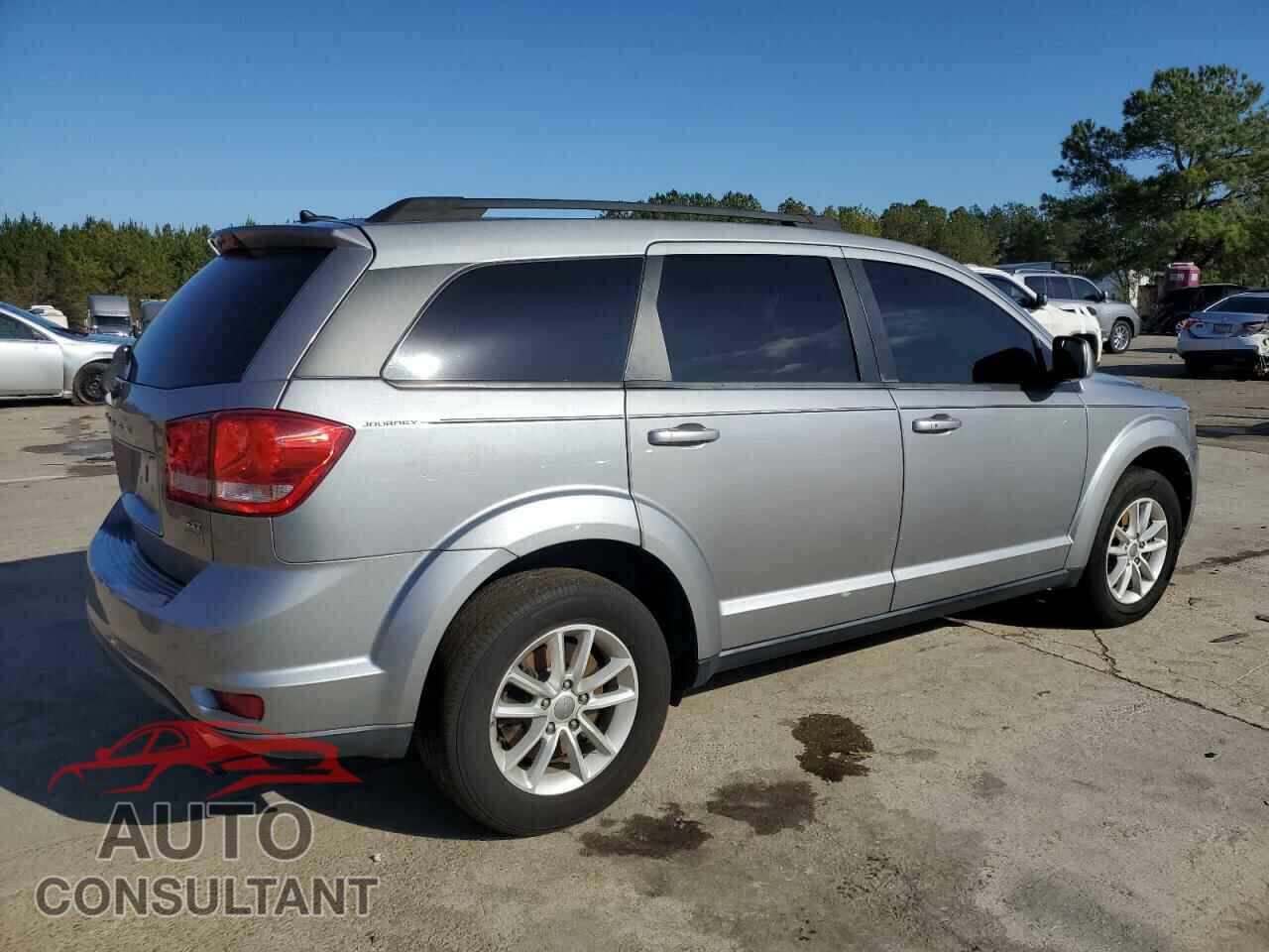 DODGE JOURNEY 2015 - 3C4PDCBG0FT711496