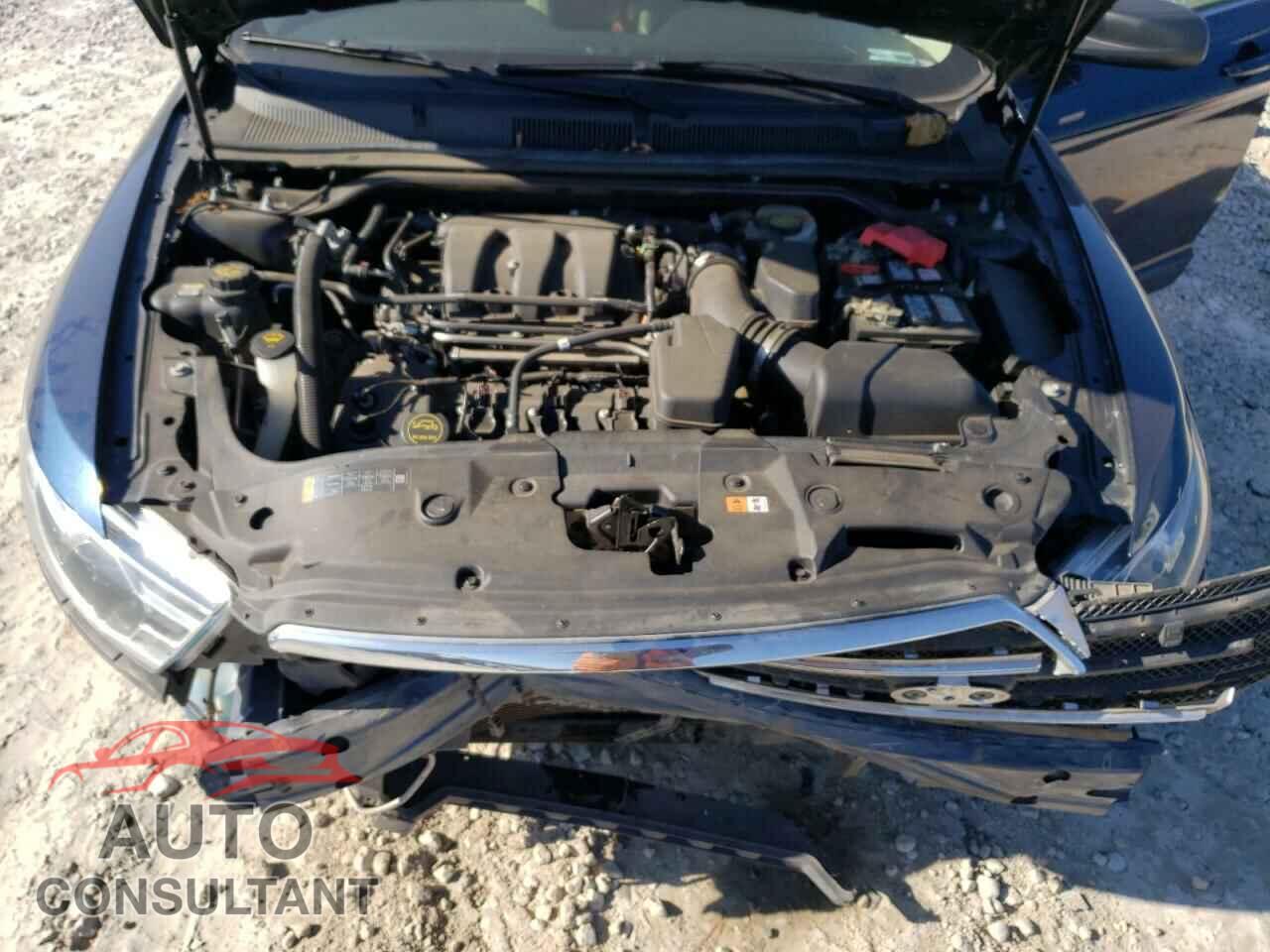 FORD TAURUS 2016 - 1FAHP2D8XGG113455