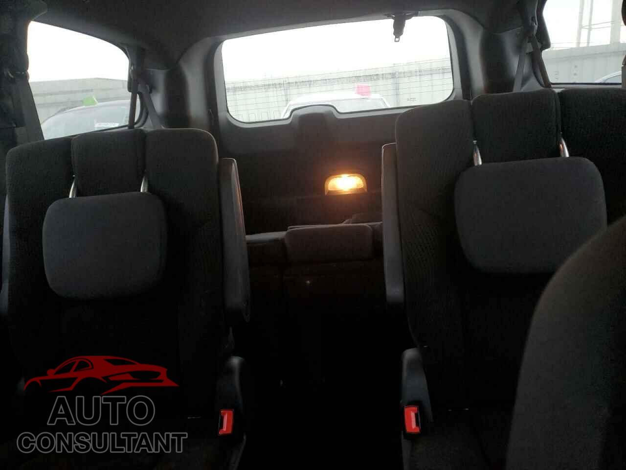 DODGE CARAVAN 2017 - 2C4RDGBG7HR856041