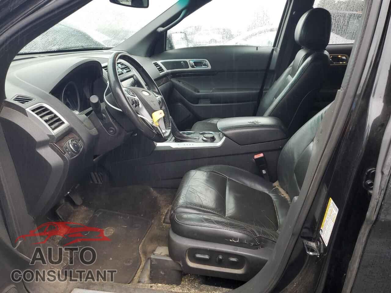 FORD EXPLORER 2014 - 1FM5K8F80EGA70314