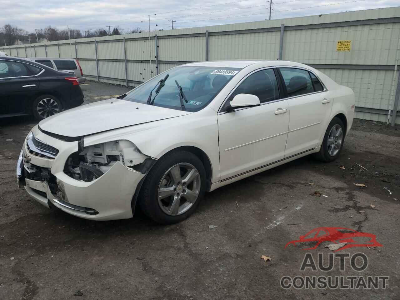 CHEVROLET MALIBU 2011 - 1G1ZC5E14BF215550
