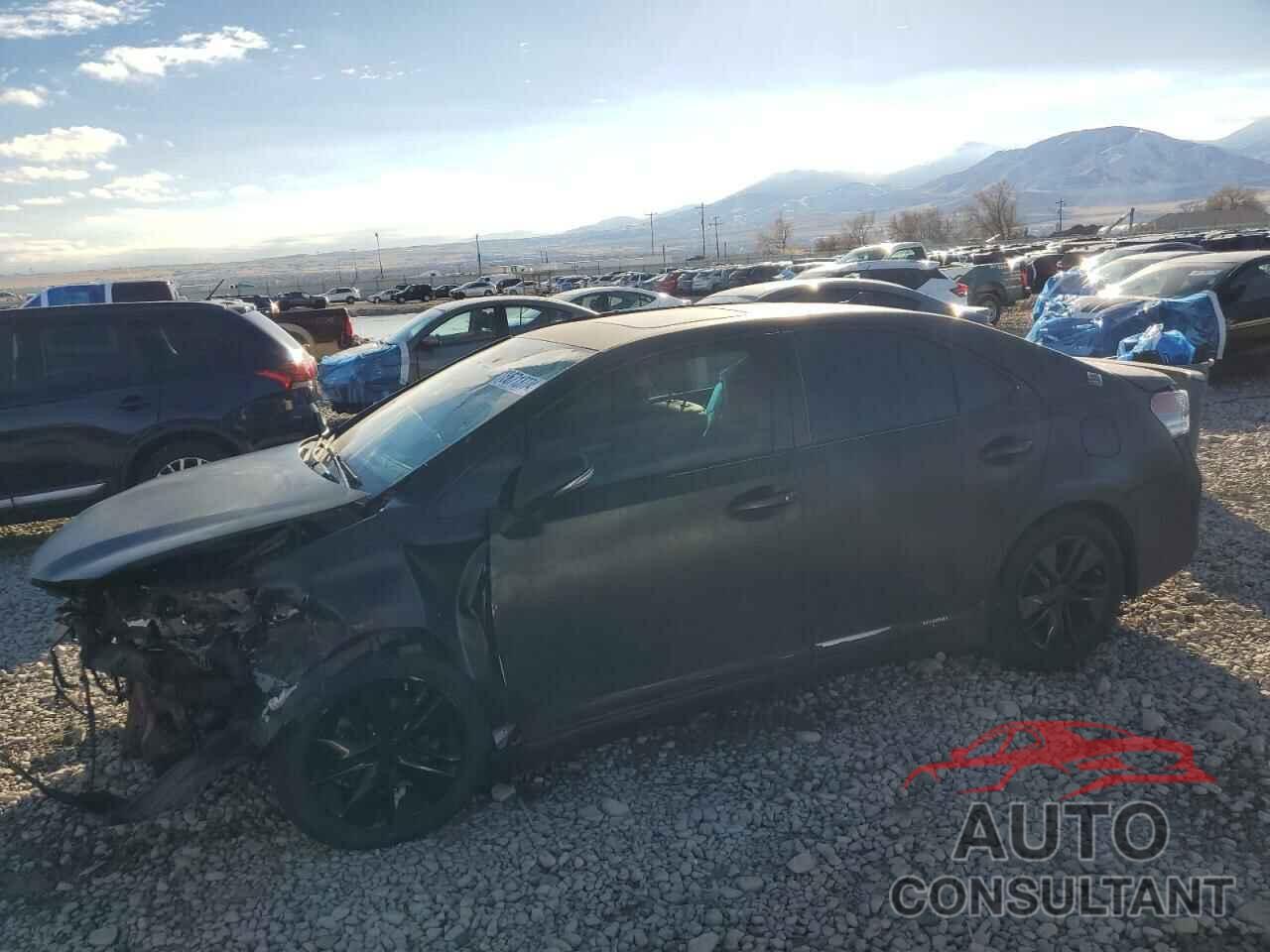 LEXUS HS 2011 - JTHBB1BA1B2043878