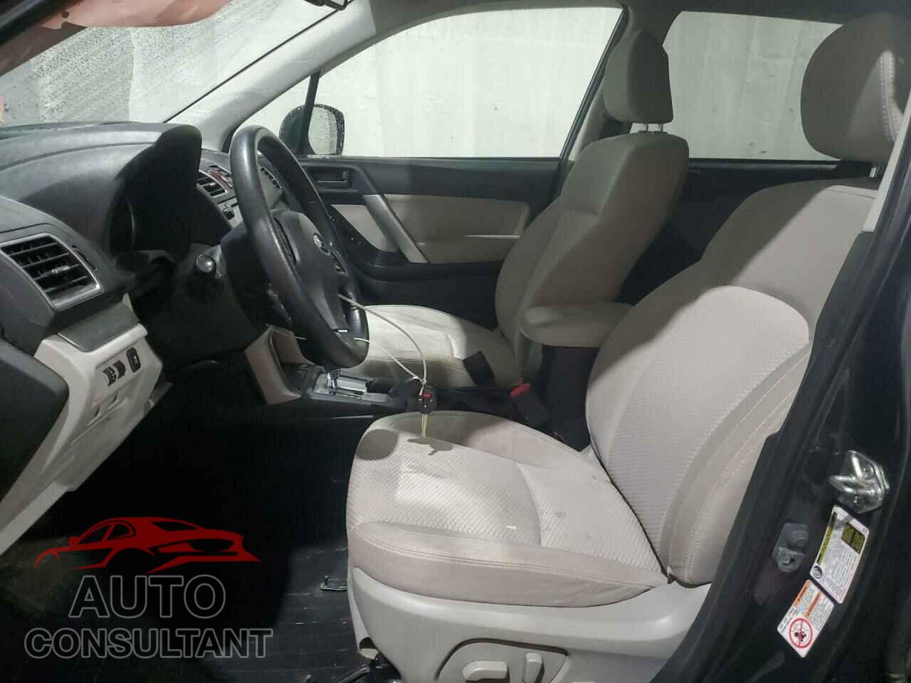 SUBARU FORESTER 2016 - JF2SJADC9GH436925