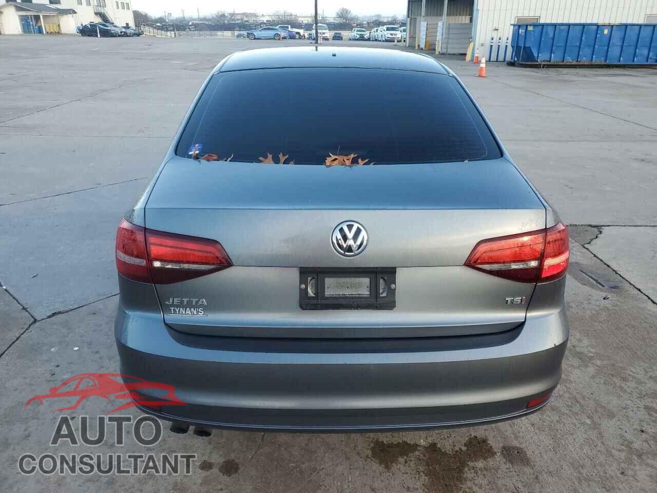 VOLKSWAGEN JETTA 2017 - 3VW2B7AJ4HM401852