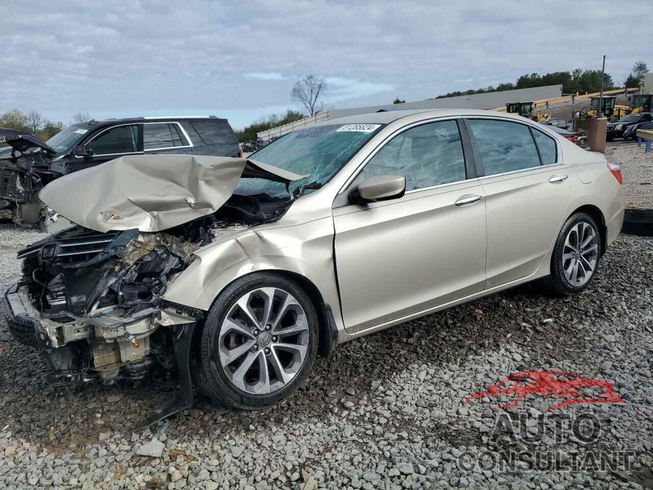 HONDA ACCORD 2015 - 1HGCR2F50FA215545