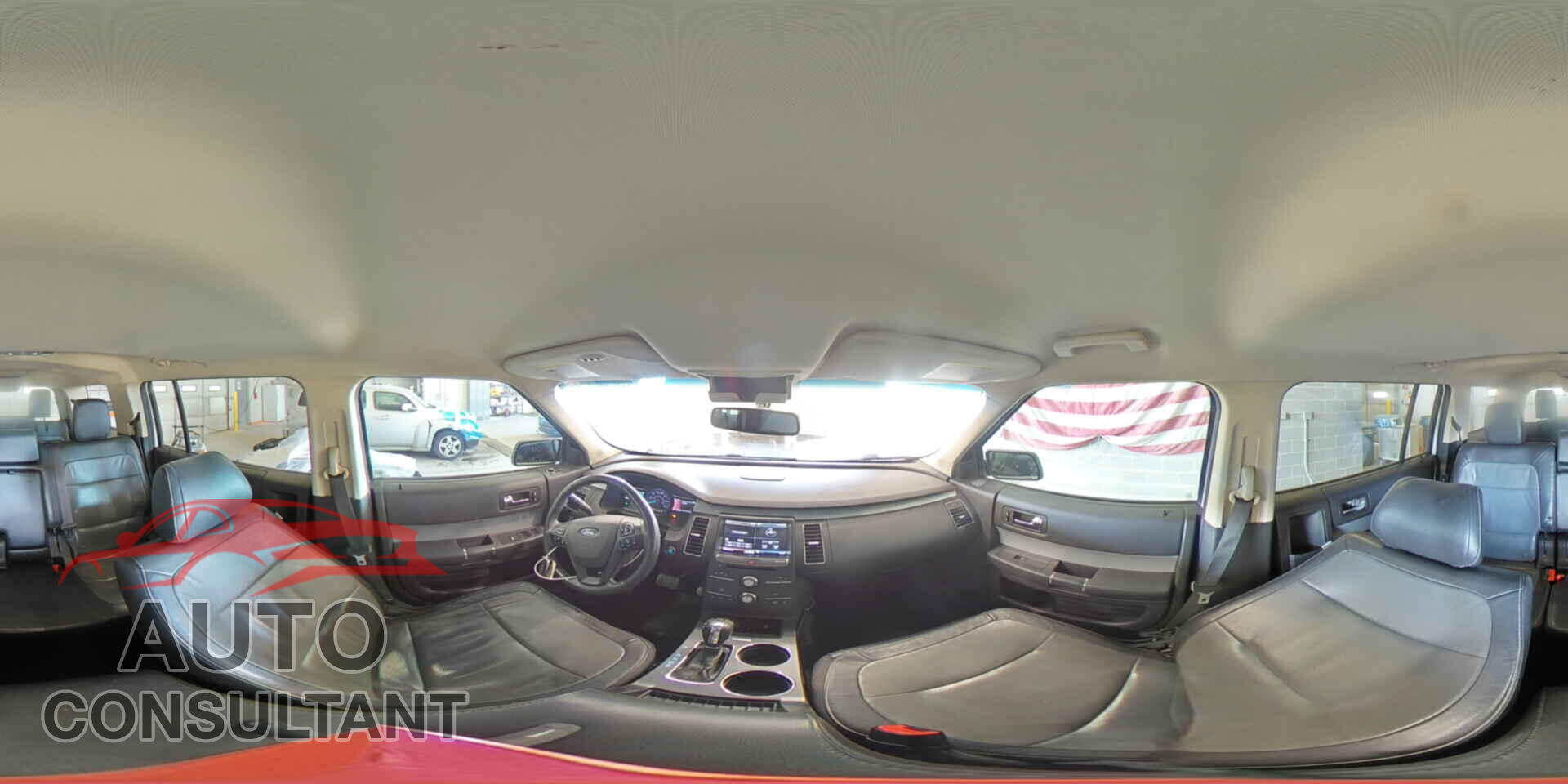 FORD FLEX 2015 - 2FMGK5C85FBA20285