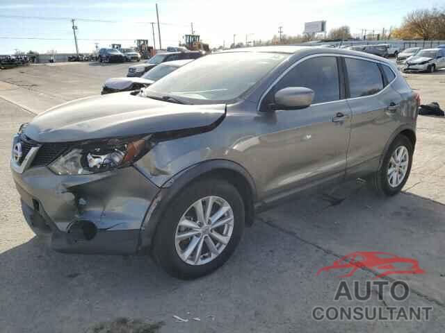 NISSAN ROGUE 2017 - JN1BJ1CPXHW007439