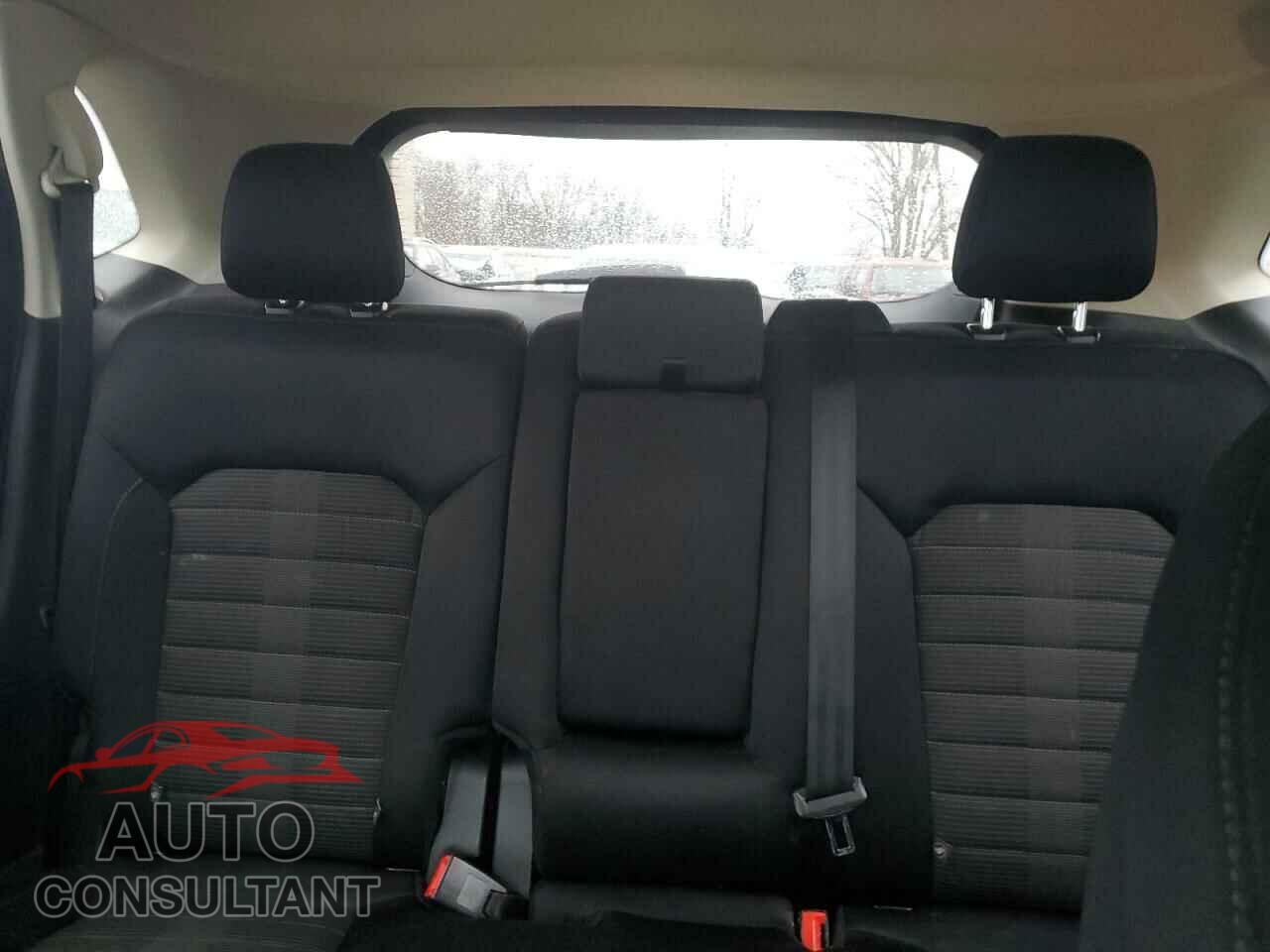 FORD EDGE 2017 - 2FMPK3J9XHBB06758