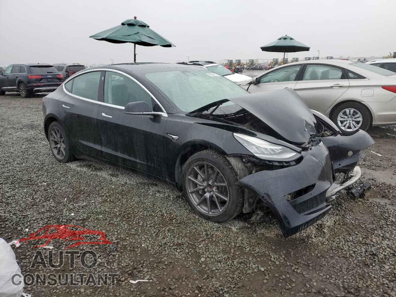 TESLA MODEL 3 2020 - 5YJ3E1EA3LF657631