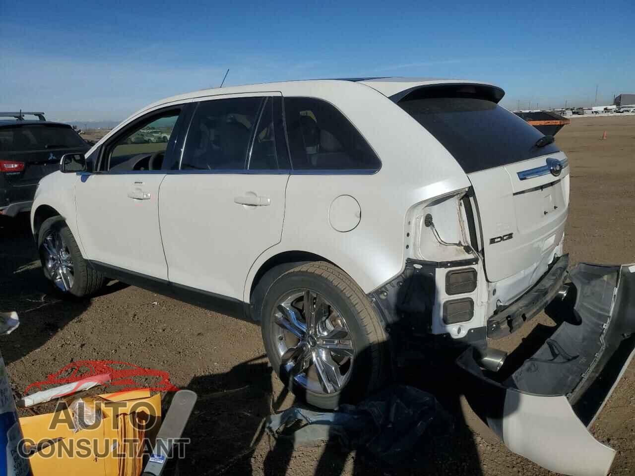 FORD EDGE 2013 - 2FMDK3KC5DBB25032
