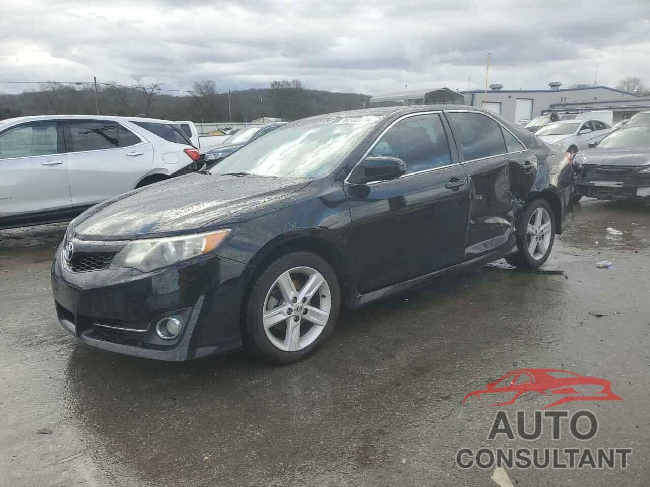 TOYOTA CAMRY 2014 - 4T1BF1FK7EU757124