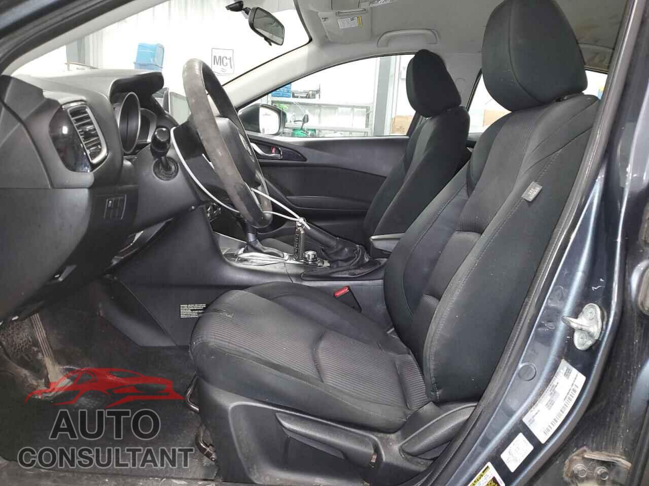 MAZDA 3 2014 - 3MZBM1V75EM101173