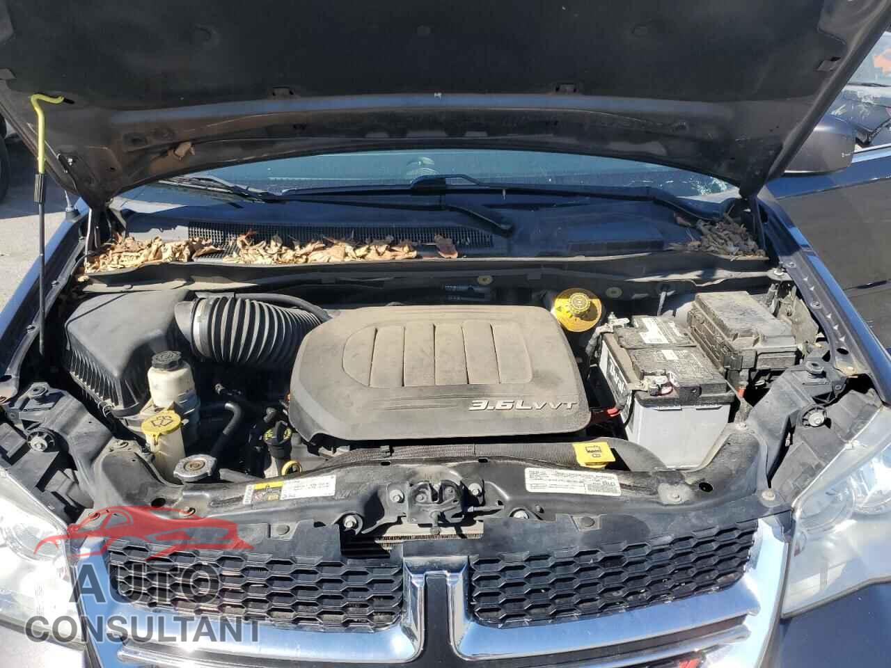 DODGE CARAVAN 2017 - 2C4RDGCG4HR616539