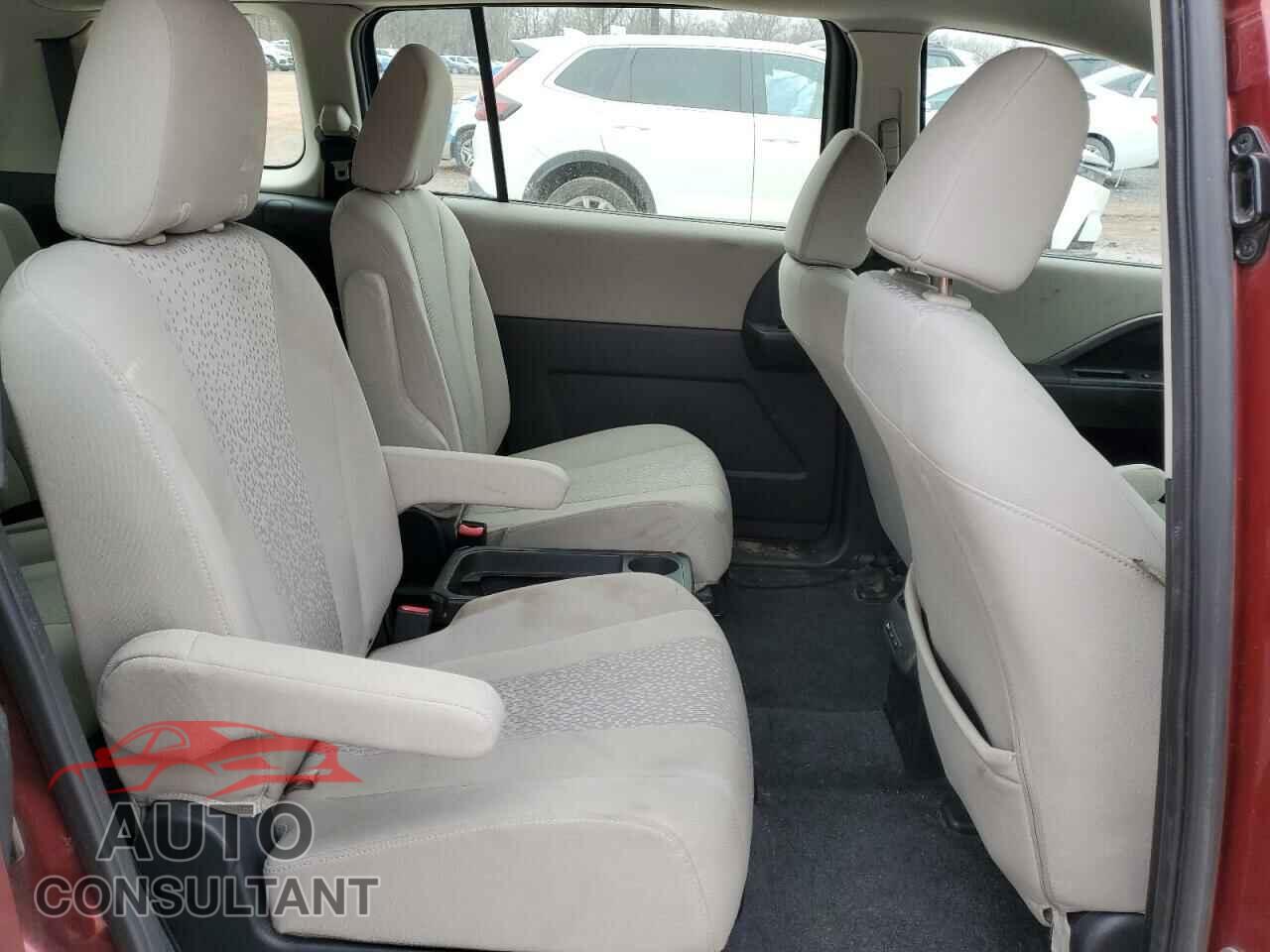 MAZDA 5 2012 - JM1CW2CL7C0129743