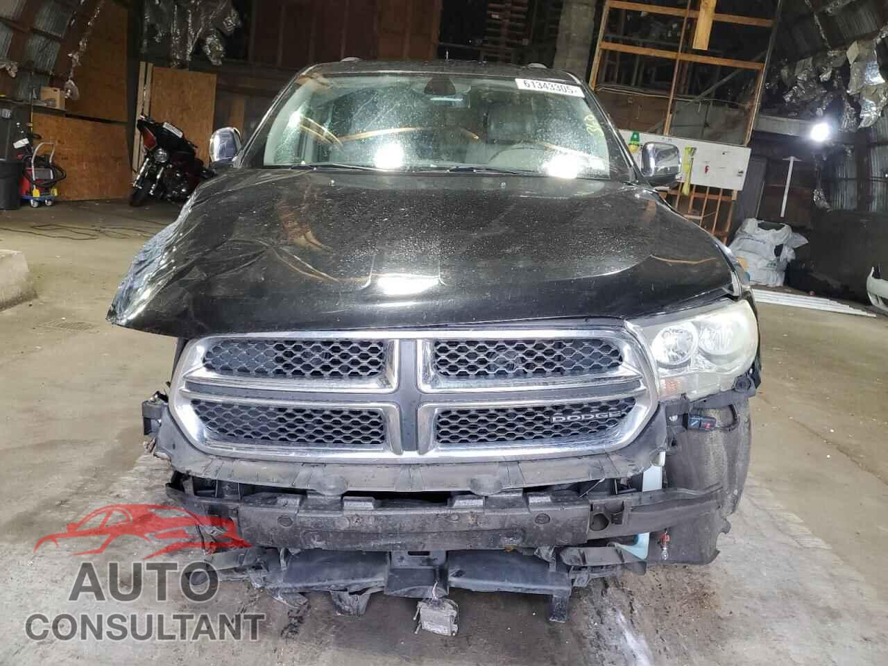 DODGE DURANGO 2011 - 1D4RE4GG5BC674734