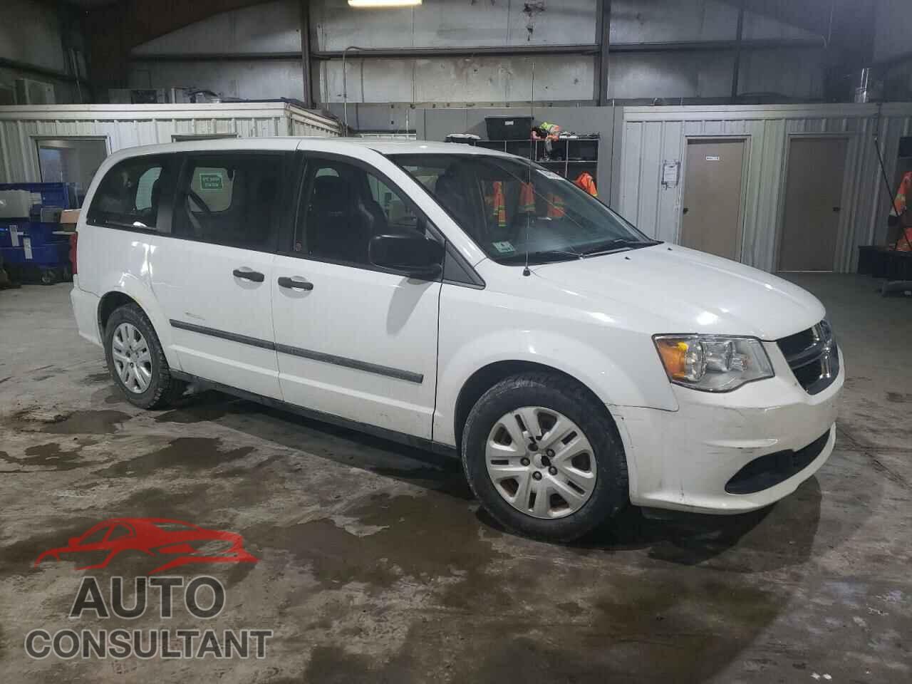 DODGE CARAVAN 2016 - 2C4RDGBG3GR332352