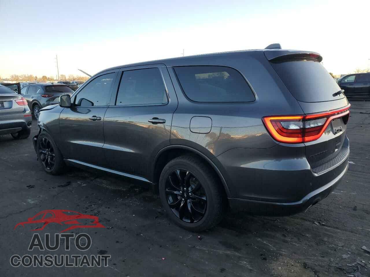 DODGE DURANGO 2020 - 1C4RDHAG3LC393663