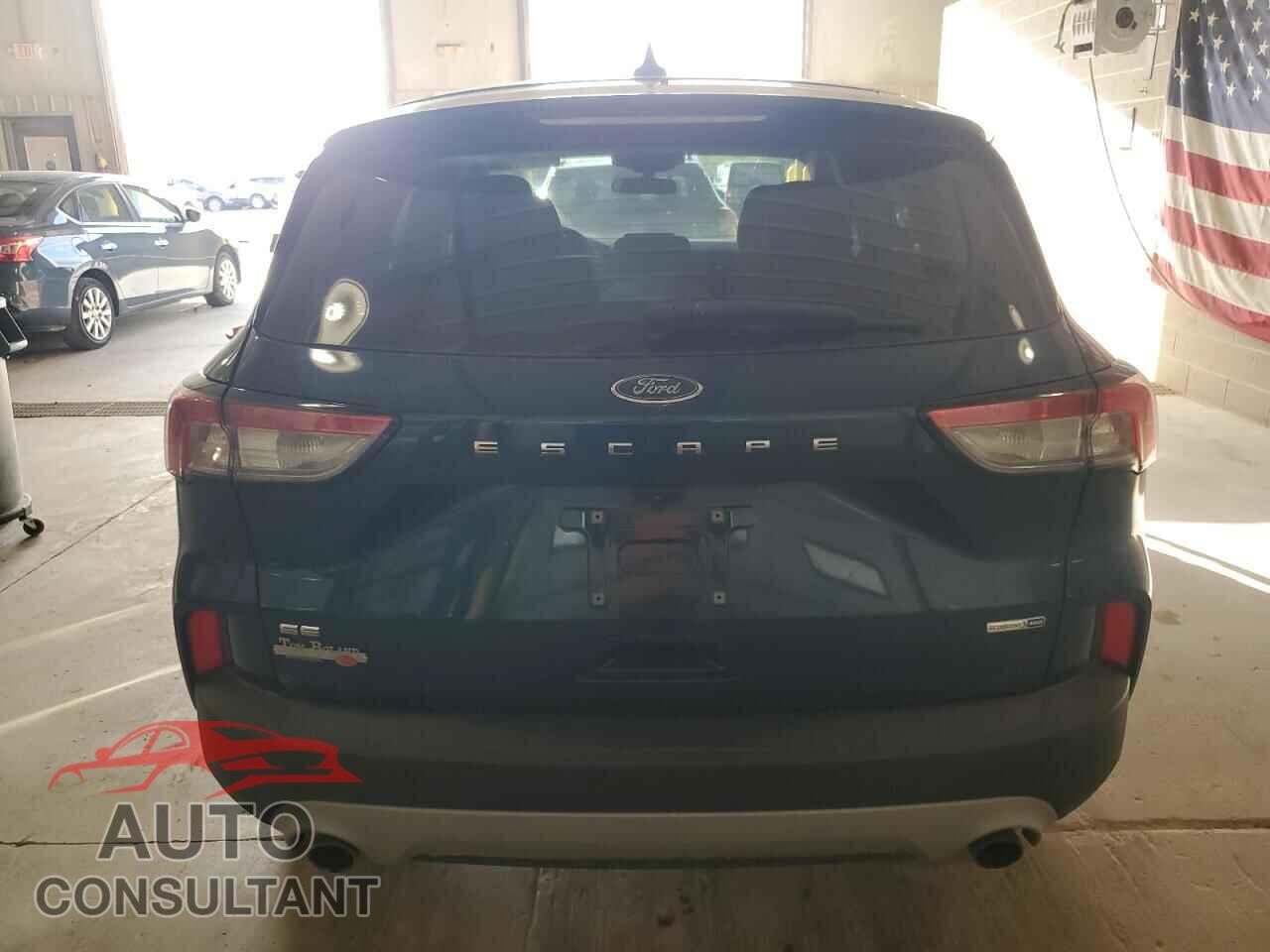 FORD ESCAPE 2020 - 1FMCU9G67LUA74590