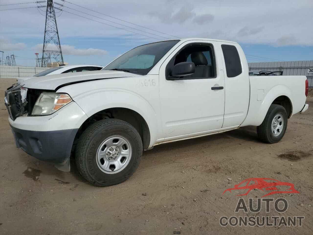 NISSAN FRONTIER 2017 - 1N6BD0CT0HN702379