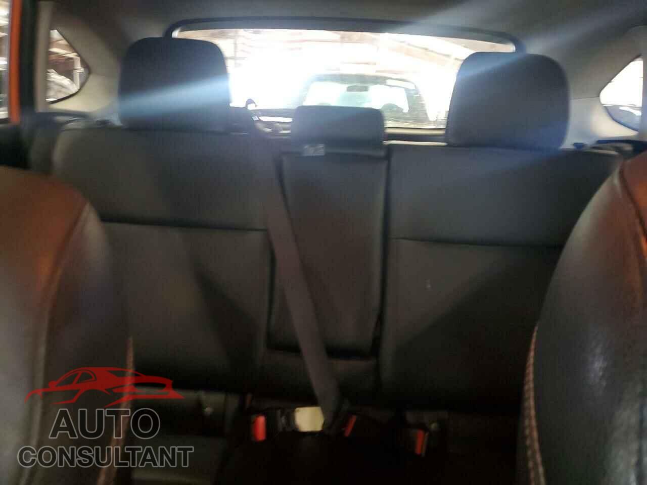 SUBARU XV 2014 - JF2GPAKC9E8251004