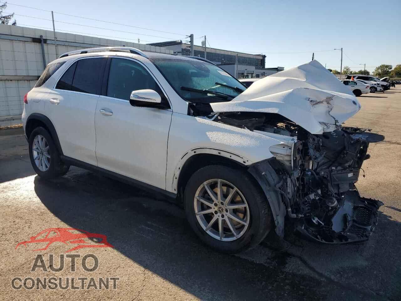 MERCEDES-BENZ GLE-CLASS 2024 - 4JGFB4FE7RB041396