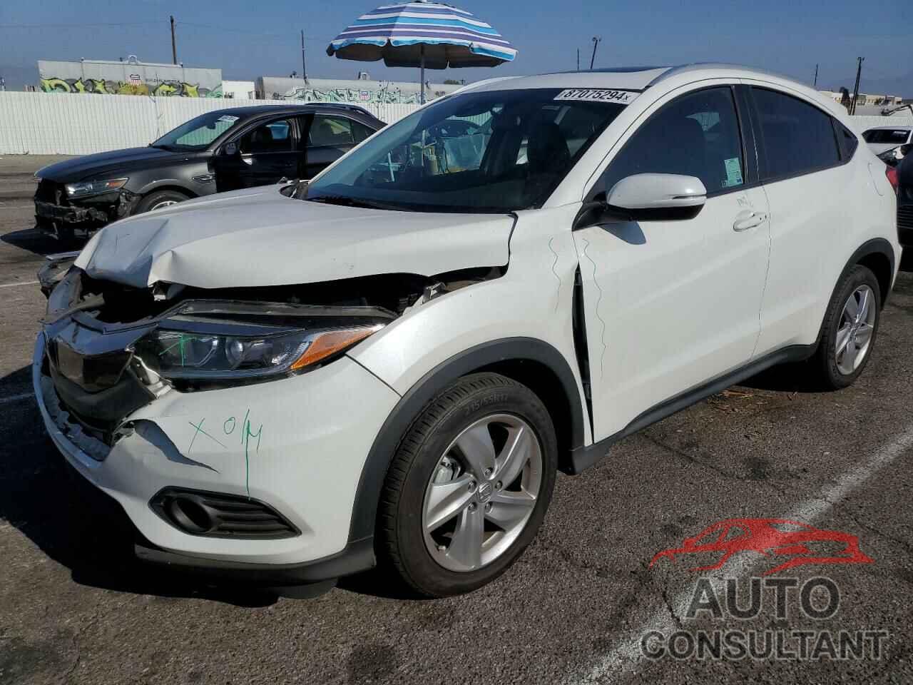 HONDA HR-V 2020 - 3CZRU5H50LM701397