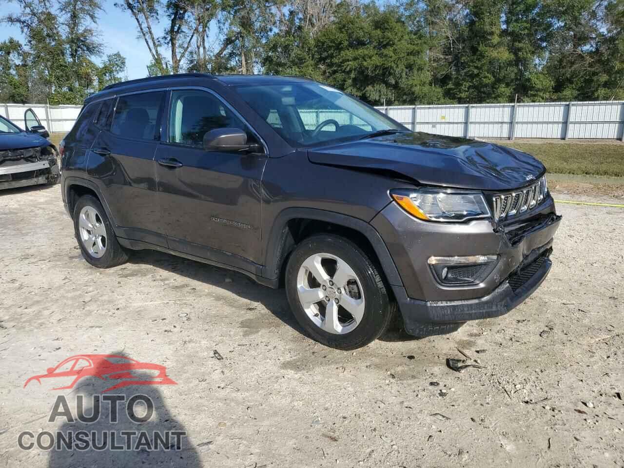 JEEP COMPASS 2019 - 3C4NJCBB4KT851243