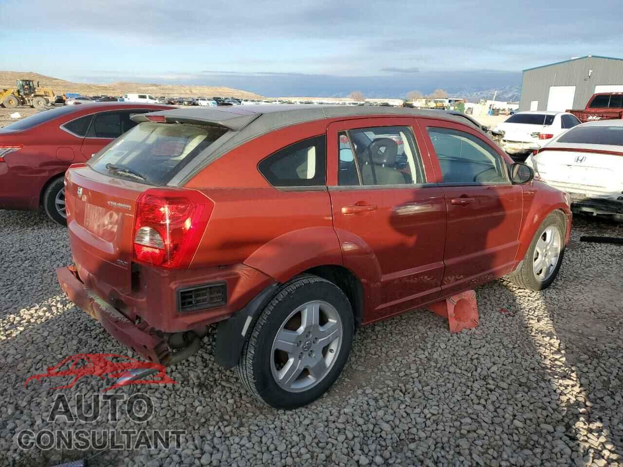 DODGE CALIBER 2009 - 1B3HB48A79D163317