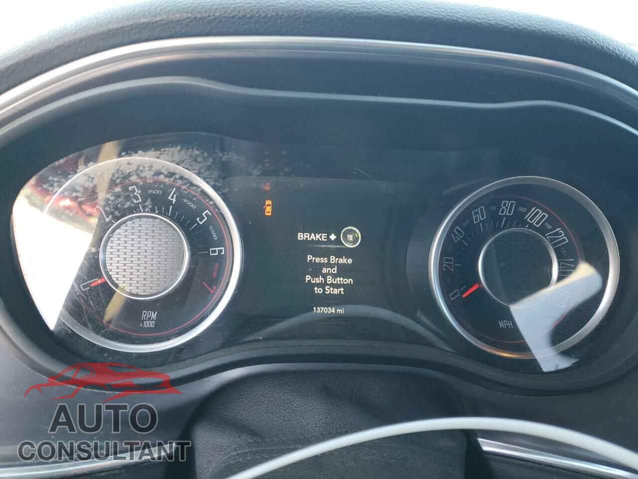 DODGE CHALLENGER 2016 - 2C3CDZAG6GH217502