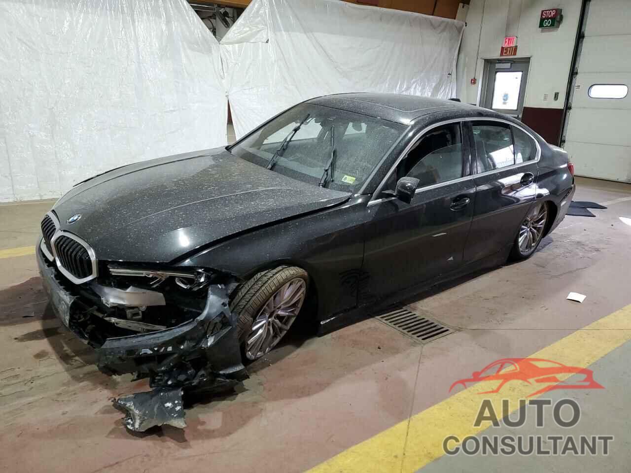 BMW 3 SERIES 2024 - 3MW89FF0XR8E85735