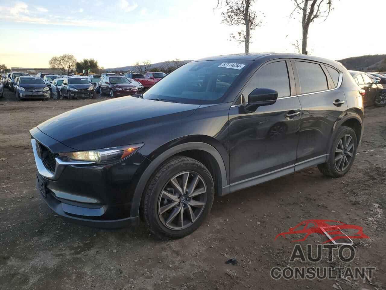 MAZDA CX-5 2018 - JM3KFBCM3J0418613