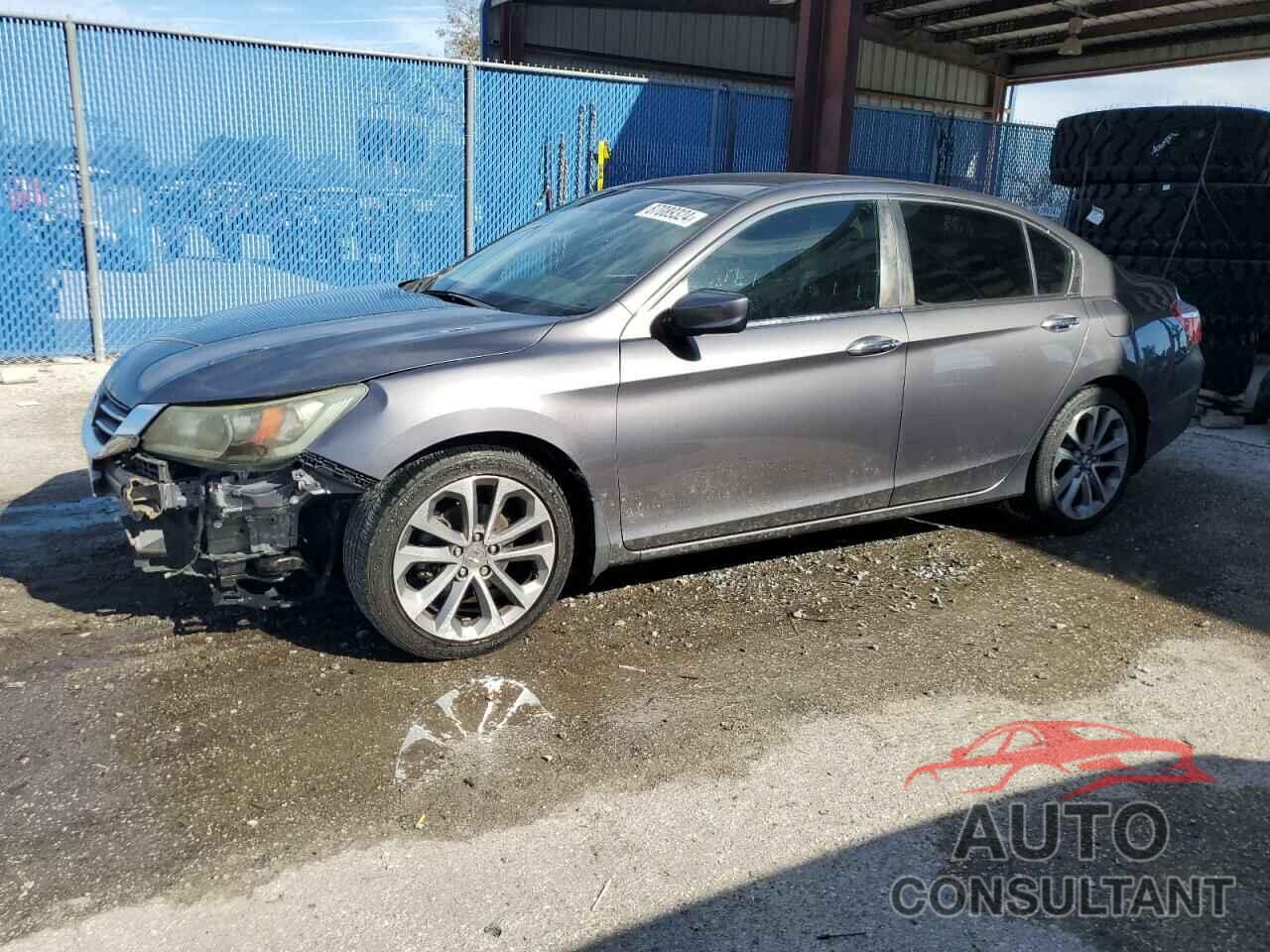 HONDA ACCORD 2015 - 1HGCR2F57FA065434