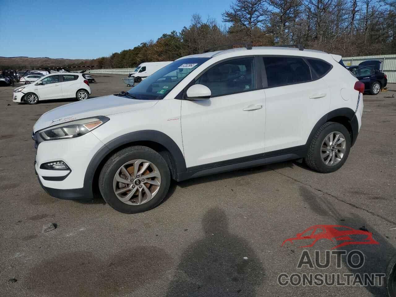 HYUNDAI TUCSON 2016 - KM8J3CA48GU256030