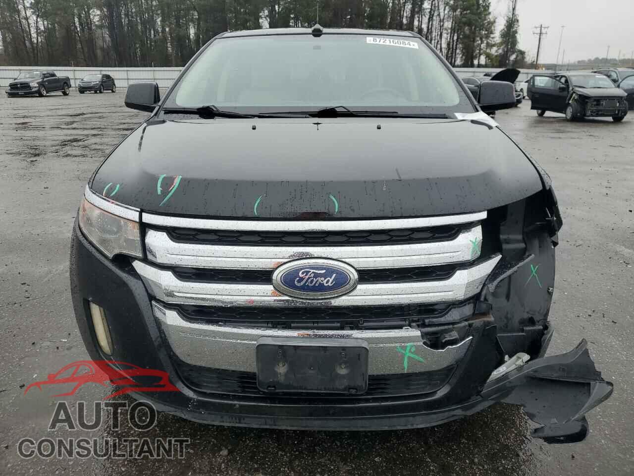 FORD EDGE 2011 - 2FMDK3JC2BBA44438