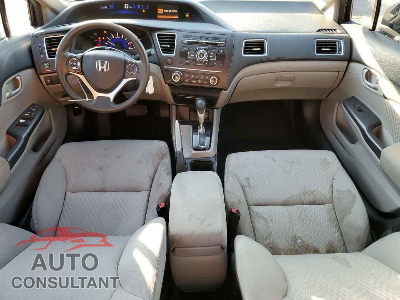 HONDA CIVIC 2015 - 19XFB2F56FE074316