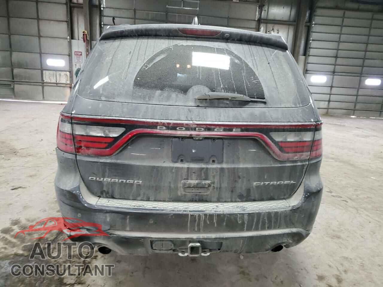 DODGE DURANGO 2016 - 1C4RDHEG4GC409711