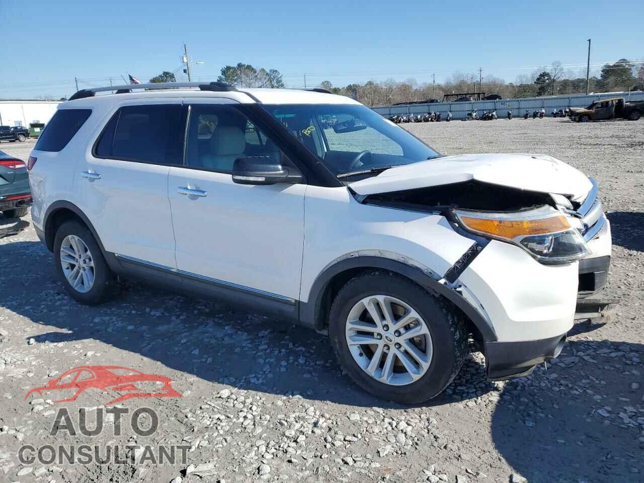 FORD EXPLORER 2014 - 1FM5K7D83EGB06820