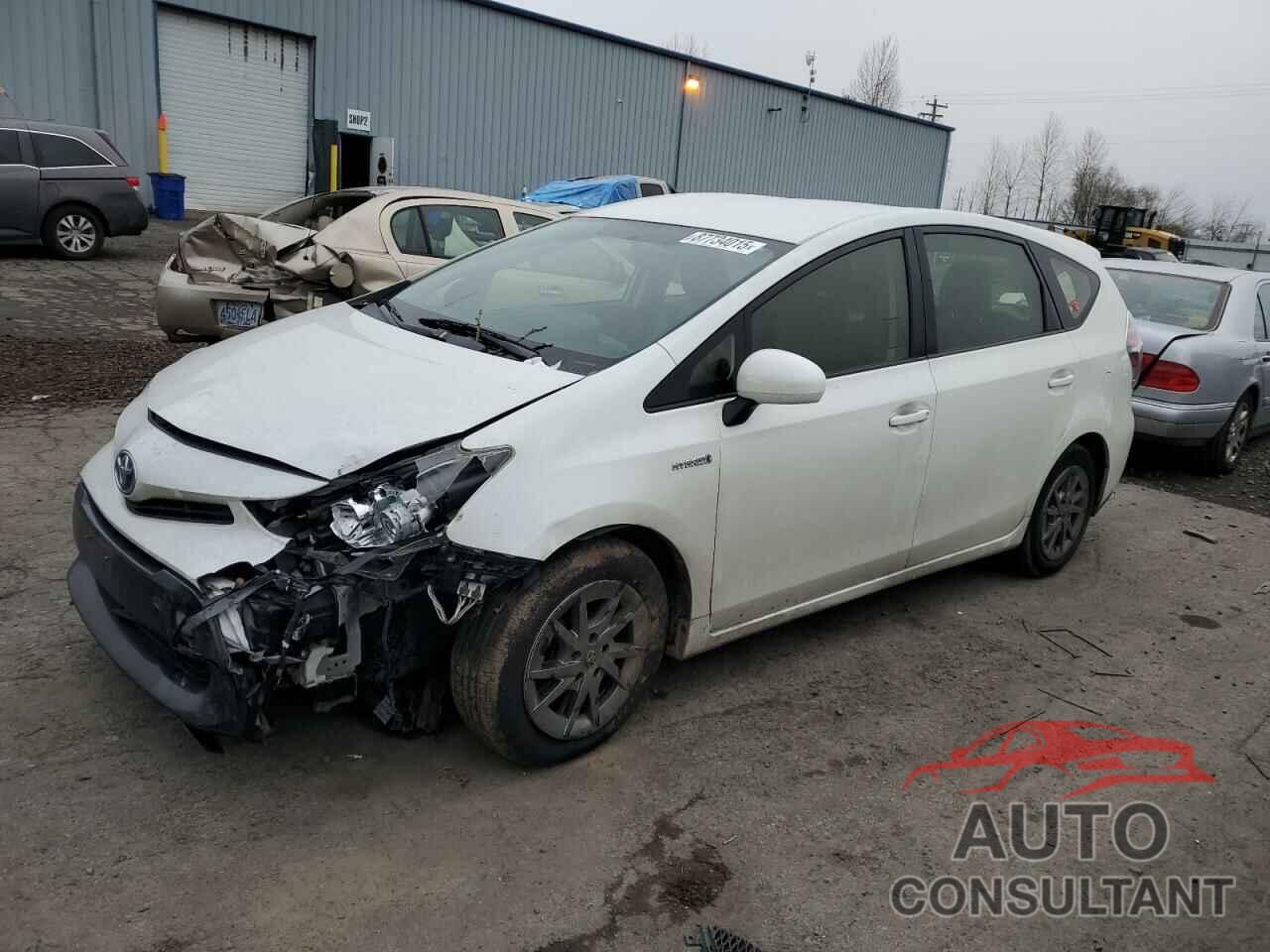 TOYOTA PRIUS 2017 - JTDZN3EU6HJ069092