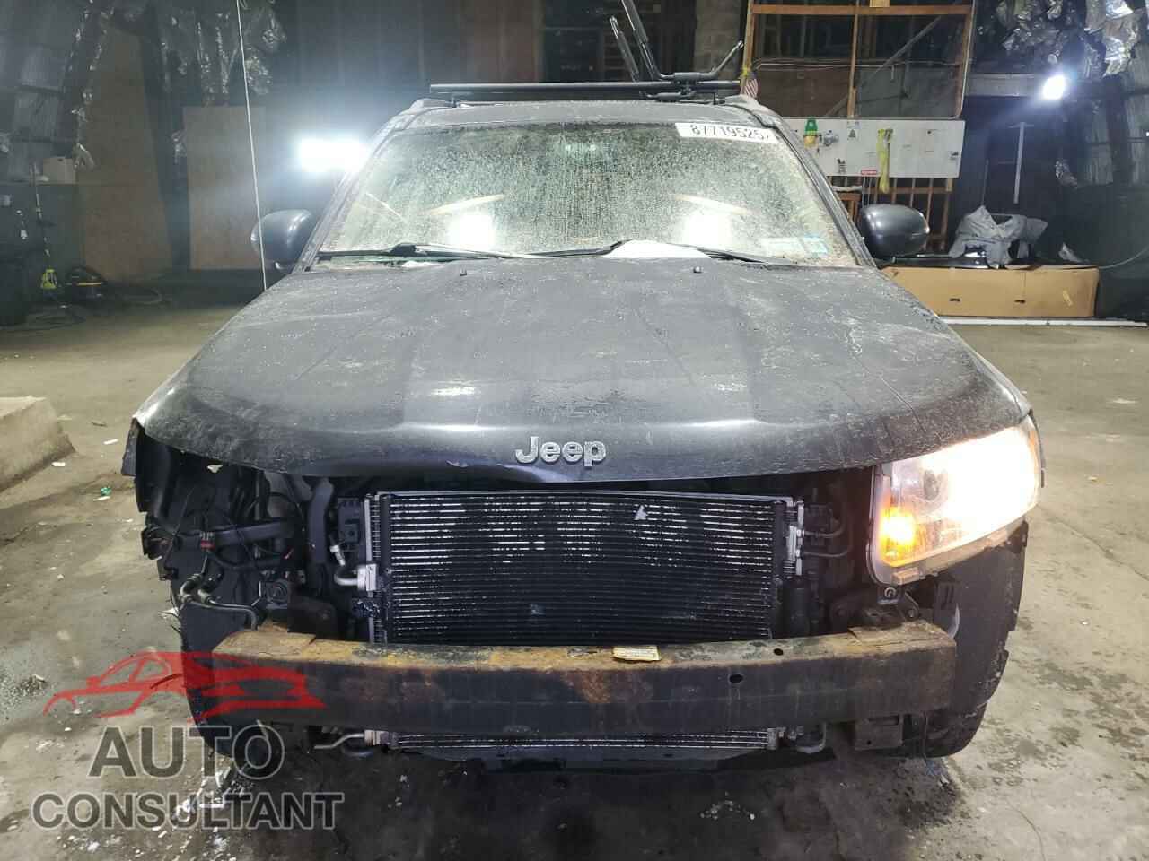 JEEP COMPASS 2016 - 1C4NJDEB9GD587175