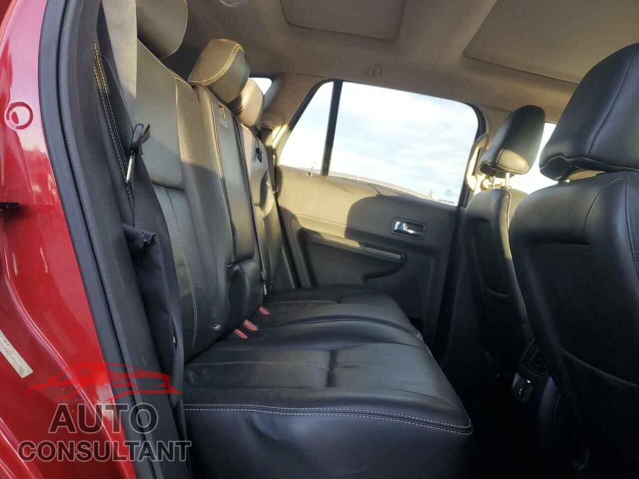 FORD EDGE 2010 - 2FMDK3KC1ABA60840
