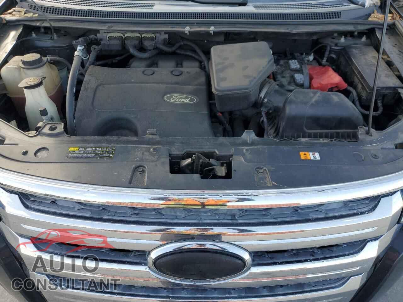 FORD EDGE 2013 - 2FMDK3GC0DBB47125