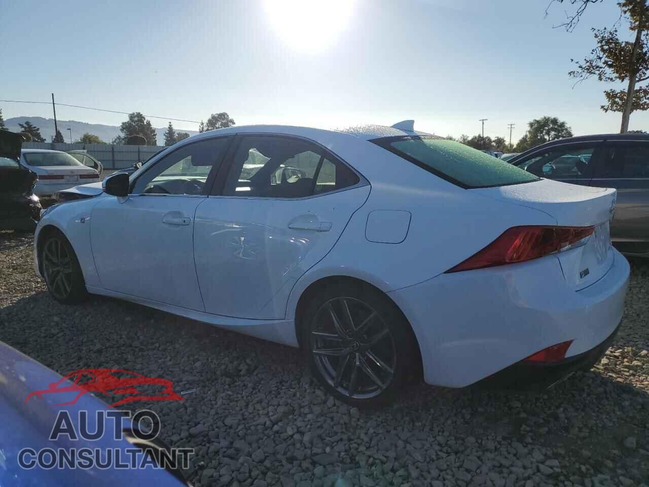LEXUS IS 2019 - JTHC81D20K5034483
